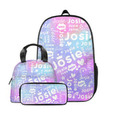 Personalized Name Backpack - Assorted Colors Available - Gift for Kids